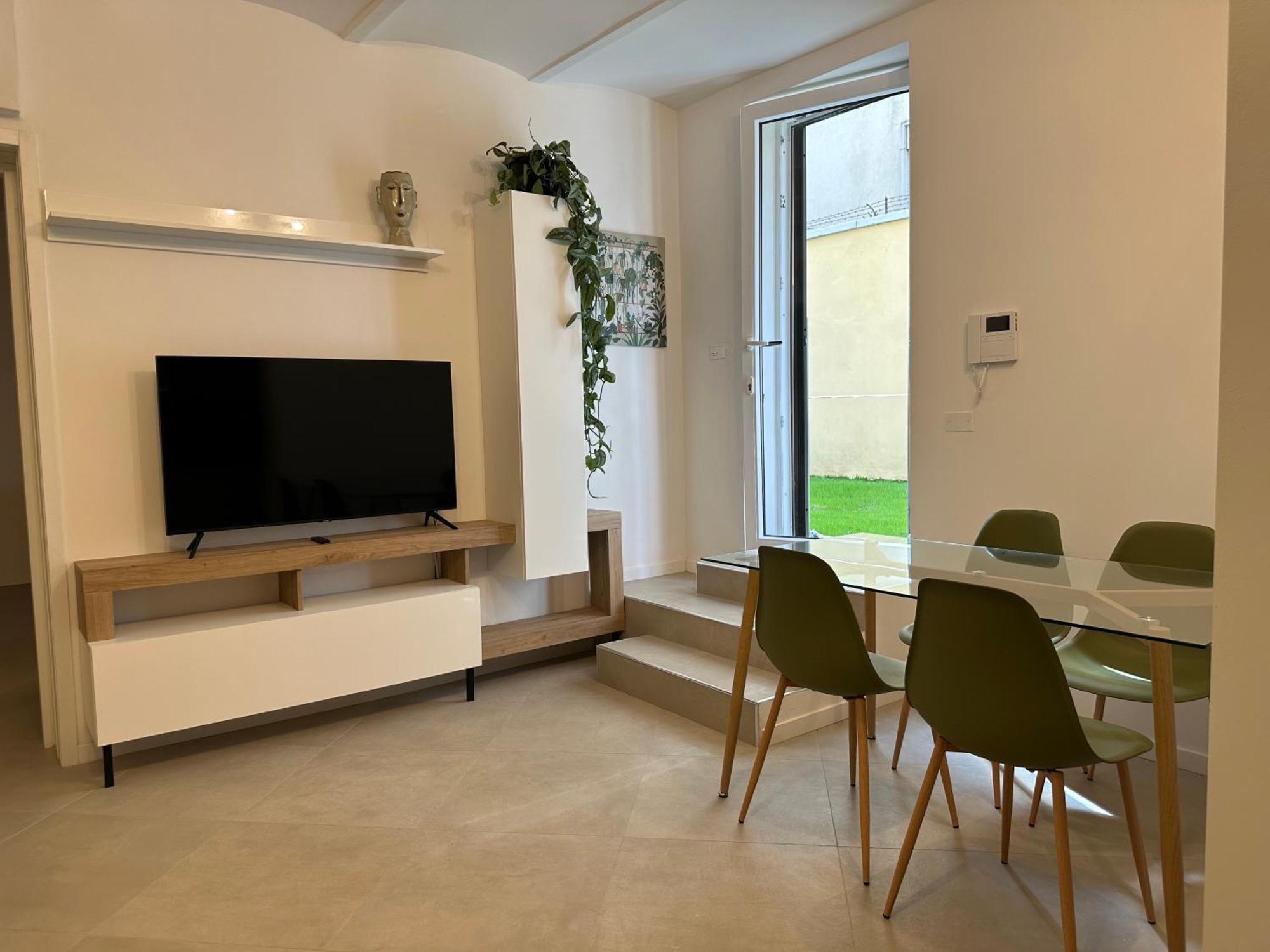 Mono Aldini Apartamento Bolonha